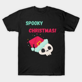 Spooky Christmas! T-Shirt